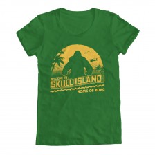 Kong Skull Island